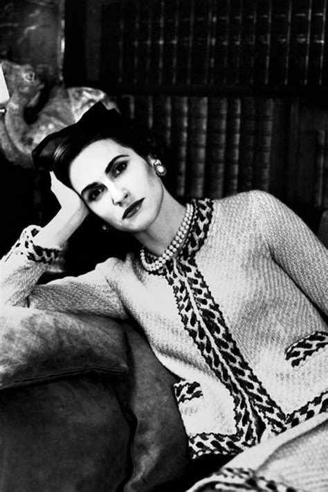 coco chanel 1960|photos of Coco Chanel.